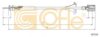COFLE S07123 Tacho Shaft